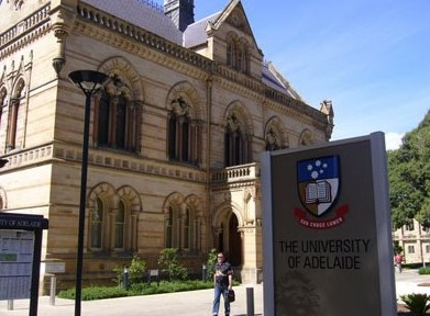 阿德雷德大學(xué)